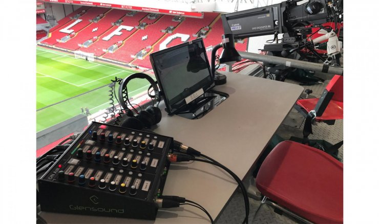 Paradiso Anfield BAN